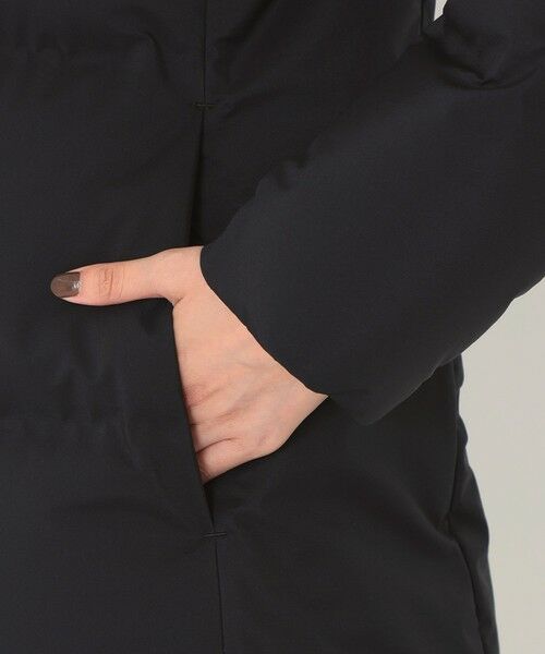 SANYO ESSENTIALS / サンヨーエッセンシャルズ その他アウター | ＜青森ダウン＞ロングダウンコート | 詳細11