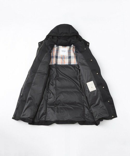 SANYO ESSENTIALS / サンヨーエッセンシャルズ その他アウター | ＜青森ダウン＞ロングダウンコート | 詳細13