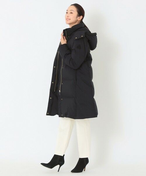 SANYO ESSENTIALS / サンヨーエッセンシャルズ その他アウター | ＜青森ダウン＞ロングダウンコート | 詳細1