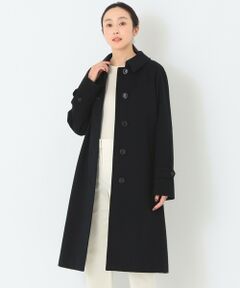 SANYO ESSENTIALS / サンヨーエッセンシャルズ その他アウター | ＜Rain Wool＞バルマカーンコート