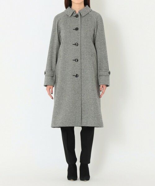 SANYO ESSENTIALS / サンヨーエッセンシャルズ その他アウター | <Rain Wool>バルマカーンコート | 詳細8