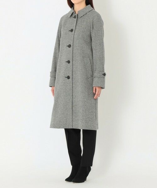 SANYO ESSENTIALS / サンヨーエッセンシャルズ その他アウター | <Rain Wool>バルマカーンコート | 詳細9