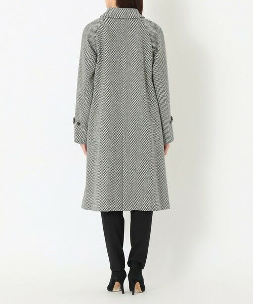 SANYO ESSENTIALS / サンヨーエッセンシャルズ その他アウター | <Rain Wool>バルマカーンコート | 詳細10