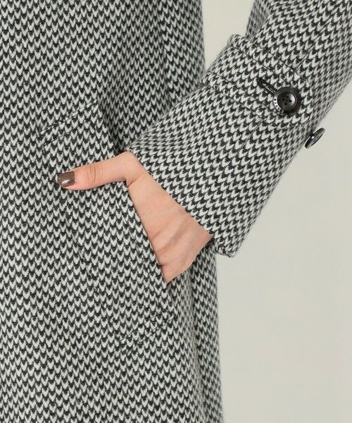 SANYO ESSENTIALS / サンヨーエッセンシャルズ その他アウター | <Rain Wool>バルマカーンコート | 詳細11