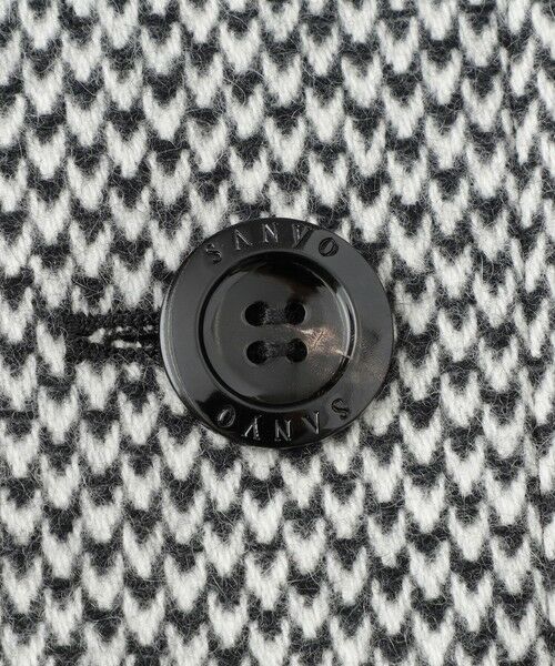 SANYO ESSENTIALS / サンヨーエッセンシャルズ その他アウター | <Rain Wool>バルマカーンコート | 詳細13