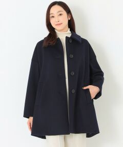 SANYO ESSENTIALS / サンヨーエッセンシャルズ その他アウター | ウールビーバー ショートコート