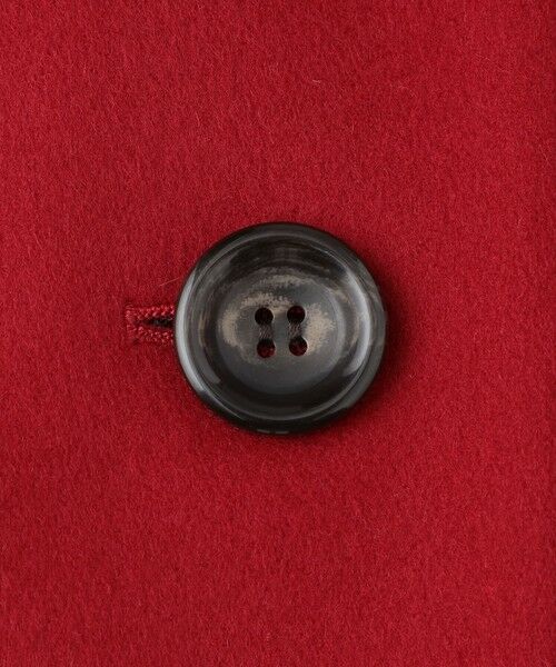 SANYO ESSENTIALS / サンヨーエッセンシャルズ その他アウター | ウールビーバー ショートコート | 詳細8