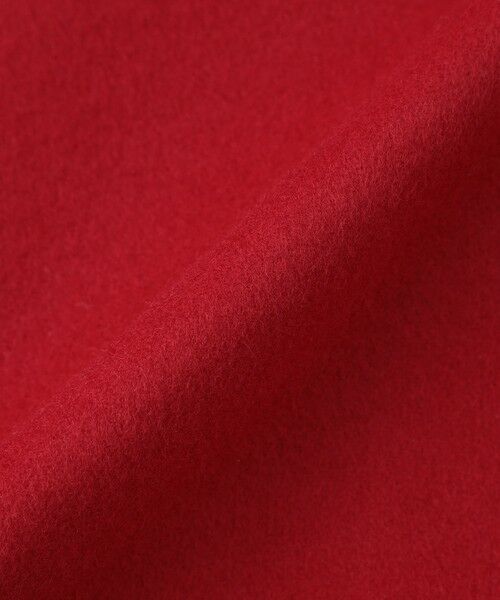 SANYO ESSENTIALS / サンヨーエッセンシャルズ その他アウター | ウールビーバー ショートコート | 詳細10