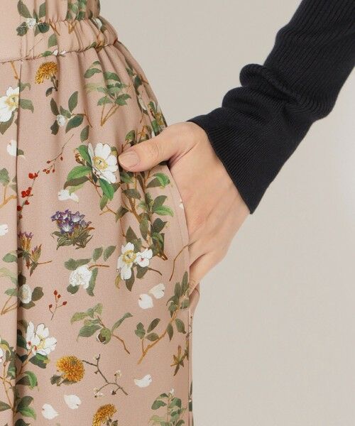 SANYO ESSENTIALS / サンヨーエッセンシャルズ その他パンツ | 【HAIBARA】プリントパンツ | 詳細7