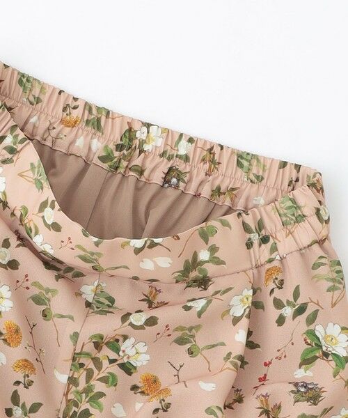 SANYO ESSENTIALS / サンヨーエッセンシャルズ その他パンツ | 【HAIBARA】プリントパンツ | 詳細8