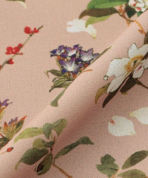 SANYO ESSENTIALS / サンヨーエッセンシャルズ その他パンツ | 【HAIBARA】プリントパンツ | 詳細9