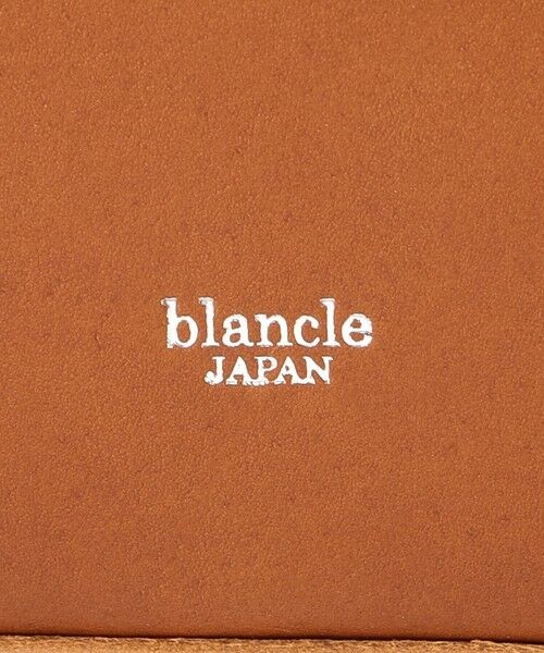 SANYO ESSENTIALS / サンヨーエッセンシャルズ メッセンジャーバッグ・ウエストポーチ | 【Blancle】OILED SMOOTH LEATHER HALF CIRCLE SH | 詳細7