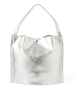 SANYO ESSENTIALS / サンヨーエッセンシャルズ メッセンジャーバッグ・ウエストポーチ | 【Blancle】M.LEATHER FLAT GUSSET ONE HANDLE BAG