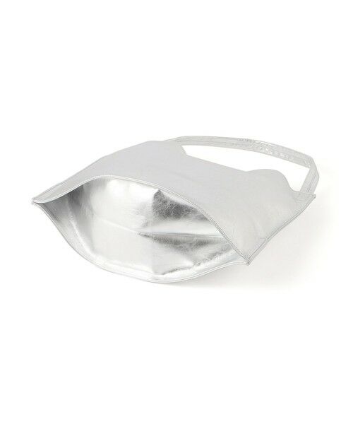 SANYO ESSENTIALS / サンヨーエッセンシャルズ メッセンジャーバッグ・ウエストポーチ | 【Blancle】M.LEATHER FLAT GUSSET ONE HANDLE BAG | 詳細3