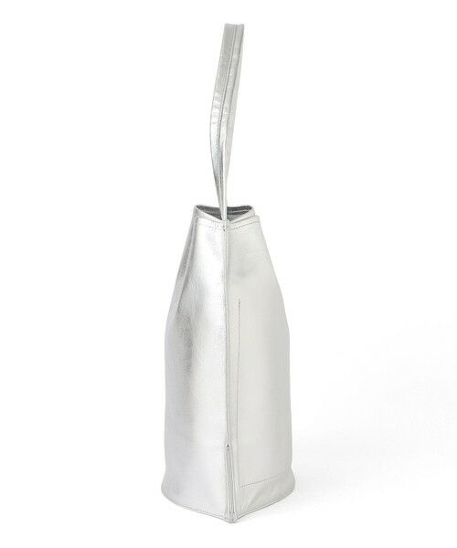 SANYO ESSENTIALS / サンヨーエッセンシャルズ メッセンジャーバッグ・ウエストポーチ | 【Blancle】M.LEATHER FLAT GUSSET ONE HANDLE BAG | 詳細1