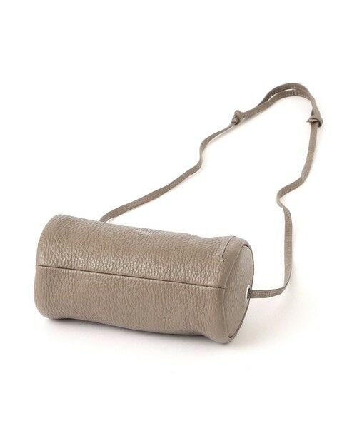 SANYO ESSENTIALS / サンヨーエッセンシャルズ メッセンジャーバッグ・ウエストポーチ | 【Blancle】S.LEATHET MINIMINI TUBE | 詳細3