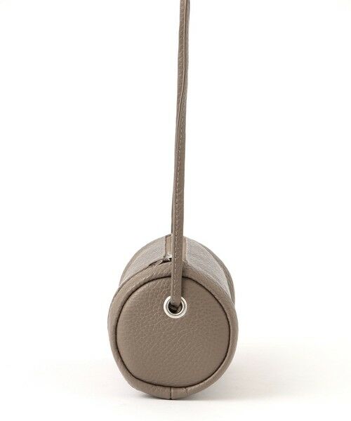 SANYO ESSENTIALS / サンヨーエッセンシャルズ メッセンジャーバッグ・ウエストポーチ | 【Blancle】S.LEATHET MINIMINI TUBE | 詳細1