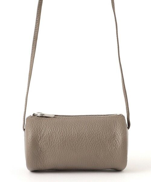 SANYO ESSENTIALS / サンヨーエッセンシャルズ メッセンジャーバッグ・ウエストポーチ | 【Blancle】S.LEATHET MINIMINI TUBE | 詳細2