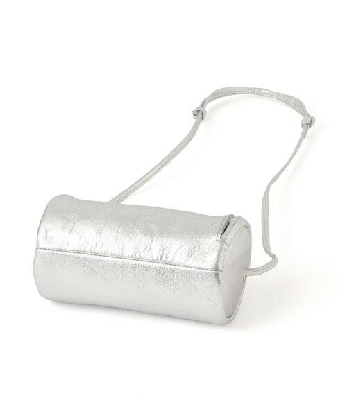 SANYO ESSENTIALS / サンヨーエッセンシャルズ メッセンジャーバッグ・ウエストポーチ | 【Blancle】M.LEATHER MINIMINI TUBE | 詳細3