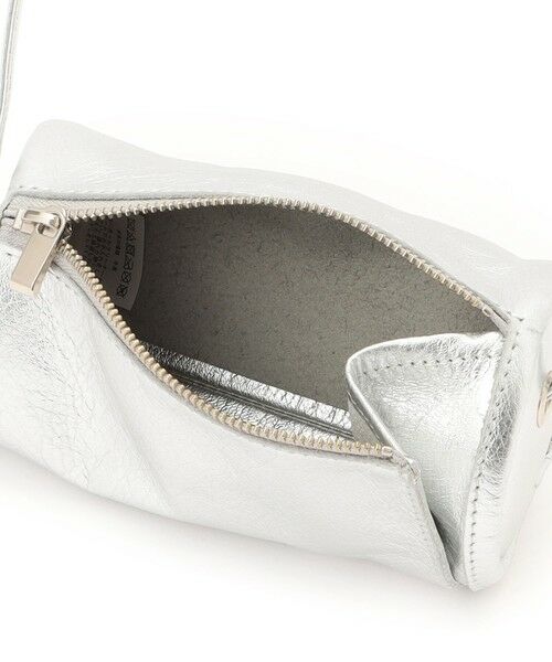 SANYO ESSENTIALS / サンヨーエッセンシャルズ メッセンジャーバッグ・ウエストポーチ | 【Blancle】M.LEATHER MINIMINI TUBE | 詳細4