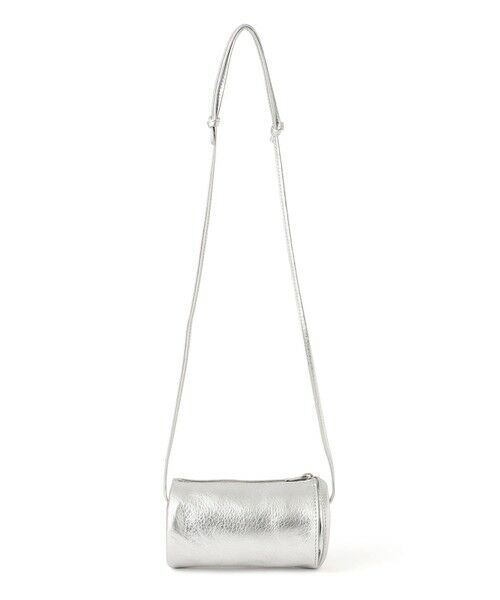 SANYO ESSENTIALS / サンヨーエッセンシャルズ メッセンジャーバッグ・ウエストポーチ | 【Blancle】M.LEATHER MINIMINI TUBE | 詳細7