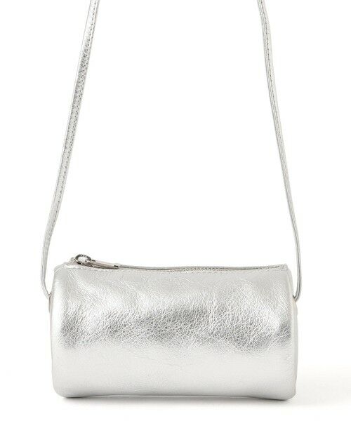 SANYO ESSENTIALS / サンヨーエッセンシャルズ メッセンジャーバッグ・ウエストポーチ | 【Blancle】M.LEATHER MINIMINI TUBE | 詳細2