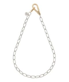 SANYO ESSENTIALS / サンヨーエッセンシャルズ ネックレス・ペンダント・チョーカー | 【DRIEST】カラビナネックレス