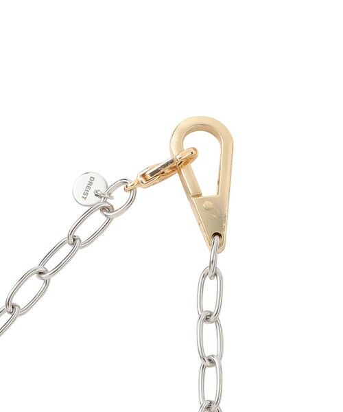 SANYO ESSENTIALS / サンヨーエッセンシャルズ ネックレス・ペンダント・チョーカー | 【DRIEST】カラビナネックレス | 詳細2