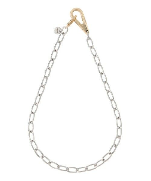 SANYO ESSENTIALS / サンヨーエッセンシャルズ ネックレス・ペンダント・チョーカー | 【DRIEST】カラビナネックレス（シルバー1）