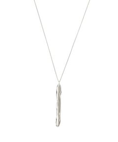 SANYO ESSENTIALS / サンヨーエッセンシャルズ ネックレス・ペンダント・チョーカー | 【beq Pettina】ワントップメタルツイルロングネックレス