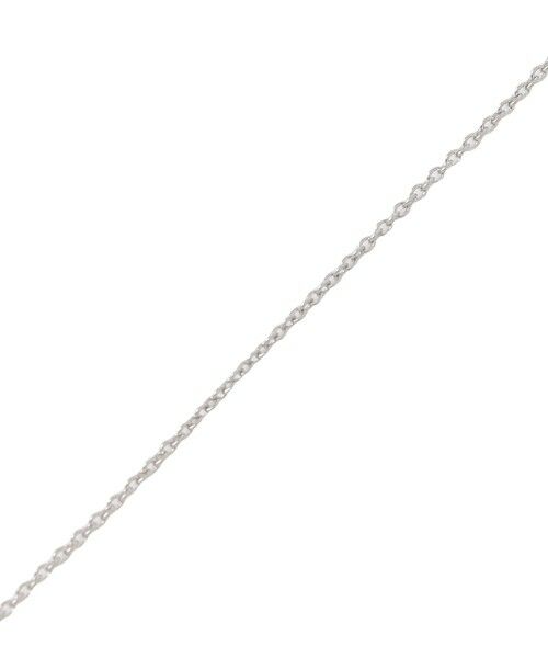 SANYO ESSENTIALS / サンヨーエッセンシャルズ ネックレス・ペンダント・チョーカー | 【beq Pettina】ワントップメタルツイルロングネックレス | 詳細3