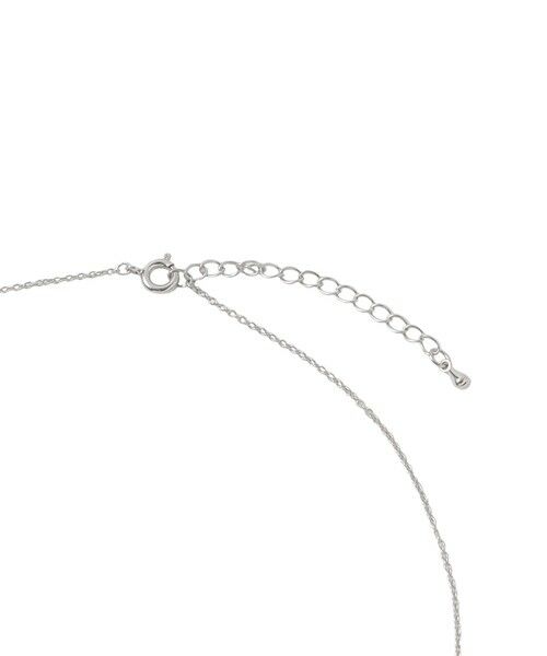 SANYO ESSENTIALS / サンヨーエッセンシャルズ ネックレス・ペンダント・チョーカー | 【beq Pettina】ワントップメタルツイルロングネックレス | 詳細2