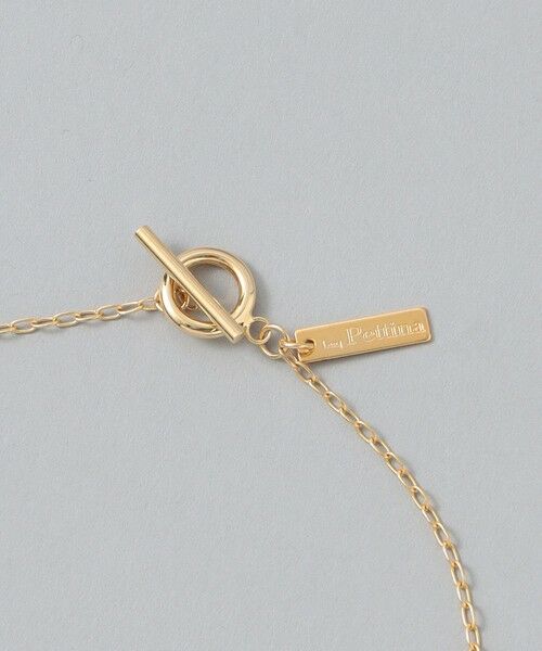 SANYO ESSENTIALS / サンヨーエッセンシャルズ ネックレス・ペンダント・チョーカー | 【beq Pettina】バロックパールロングネックレス | 詳細2