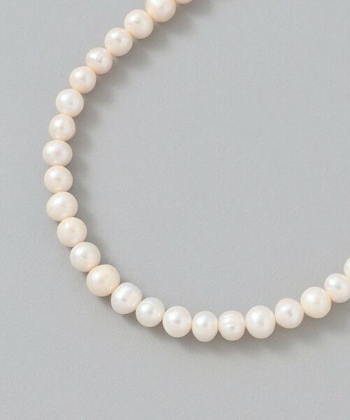 SANYO ESSENTIALS / サンヨーエッセンシャルズ ネックレス・ペンダント・チョーカー | ポテトパールネックレス | 詳細1