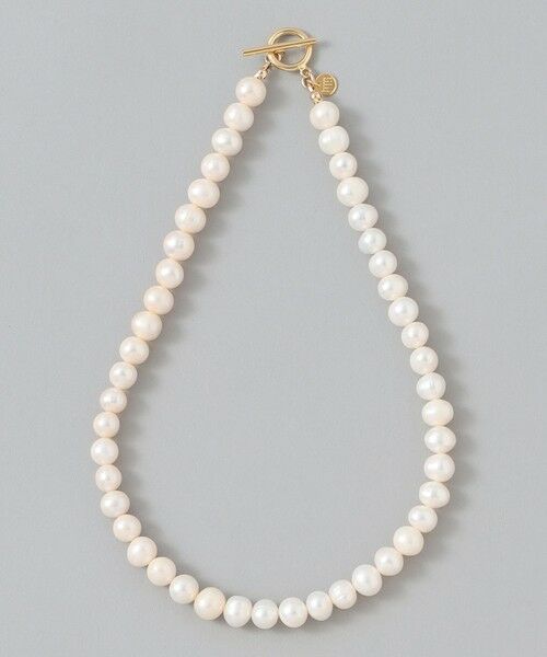 SANYO ESSENTIALS / サンヨーエッセンシャルズ ネックレス・ペンダント・チョーカー | ポテトパールネックレス（ゴールド3）
