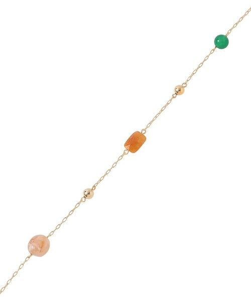 SANYO ESSENTIALS / サンヨーエッセンシャルズ ネックレス・ペンダント・チョーカー | 石付きロングチェーンネックレス | 詳細3