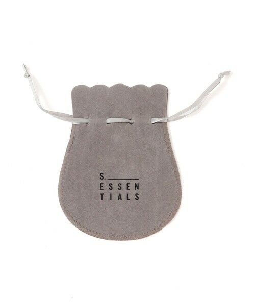 SANYO ESSENTIALS / サンヨーエッセンシャルズ ネックレス・ペンダント・チョーカー | 石付きロングチェーンネックレス | 詳細4