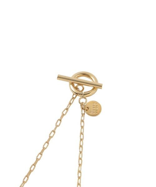 SANYO ESSENTIALS / サンヨーエッセンシャルズ ネックレス・ペンダント・チョーカー | 石付きロングチェーンネックレス | 詳細2