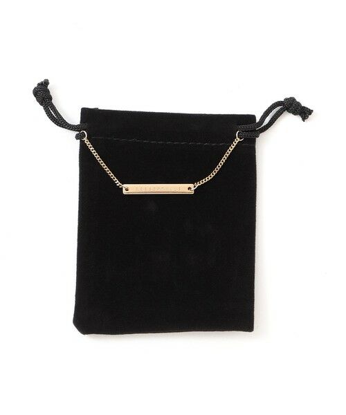 SANYO ESSENTIALS / サンヨーエッセンシャルズ ネックレス・ペンダント・チョーカー | デザインチェーンフックネックレス | 詳細4