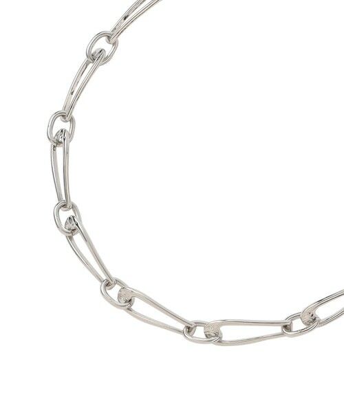 SANYO ESSENTIALS / サンヨーエッセンシャルズ ネックレス・ペンダント・チョーカー | デザインチェーンフックネックレス | 詳細1