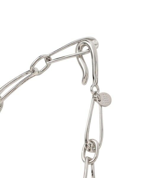 SANYO ESSENTIALS / サンヨーエッセンシャルズ ネックレス・ペンダント・チョーカー | デザインチェーンフックネックレス | 詳細2