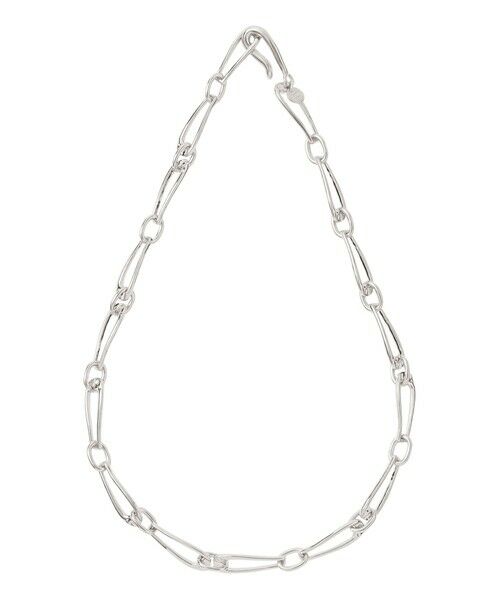 SANYO ESSENTIALS / サンヨーエッセンシャルズ ネックレス・ペンダント・チョーカー | デザインチェーンフックネックレス（シルバー3）