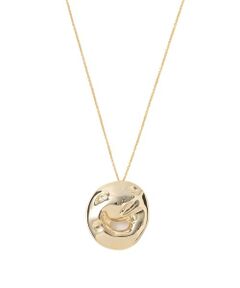 SANYO ESSENTIALS / サンヨーエッセンシャルズ ネックレス・ペンダント・チョーカー | 【beq Pettina】ニュアンスメテオライトブローチ