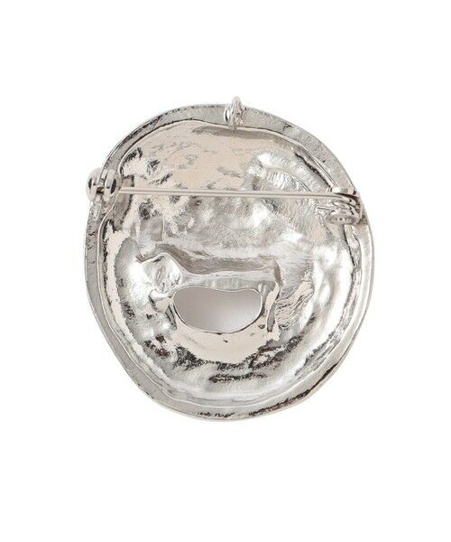 SANYO ESSENTIALS / サンヨーエッセンシャルズ ネックレス・ペンダント・チョーカー | 【beq Pettina】ニュアンスメテオライトブローチ | 詳細5