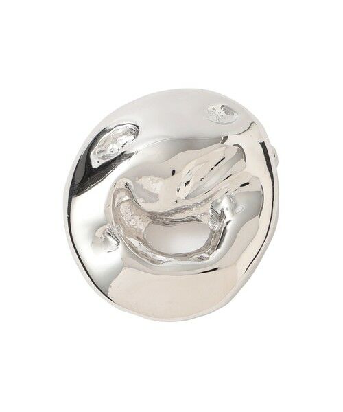 SANYO ESSENTIALS / サンヨーエッセンシャルズ ネックレス・ペンダント・チョーカー | 【beq Pettina】ニュアンスメテオライトブローチ | 詳細6