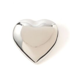 SANYO ESSENTIALS / サンヨーエッセンシャルズ ネックレス・ペンダント・チョーカー | 【beq Pettina】プレーンハートブローチ