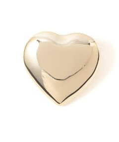 SANYO ESSENTIALS / サンヨーエッセンシャルズ ネックレス・ペンダント・チョーカー | 【beq Pettina】プレーンハートブローチ