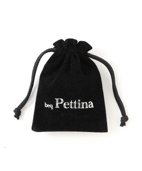 SANYO ESSENTIALS / サンヨーエッセンシャルズ ネックレス・ペンダント・チョーカー | 【beq Pettina】プレーンハートブローチ | 詳細3