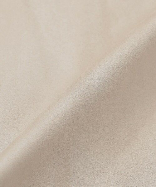 SANYO ESSENTIALS / サンヨーエッセンシャルズ ブルゾン | リュクススエードコート | 詳細7