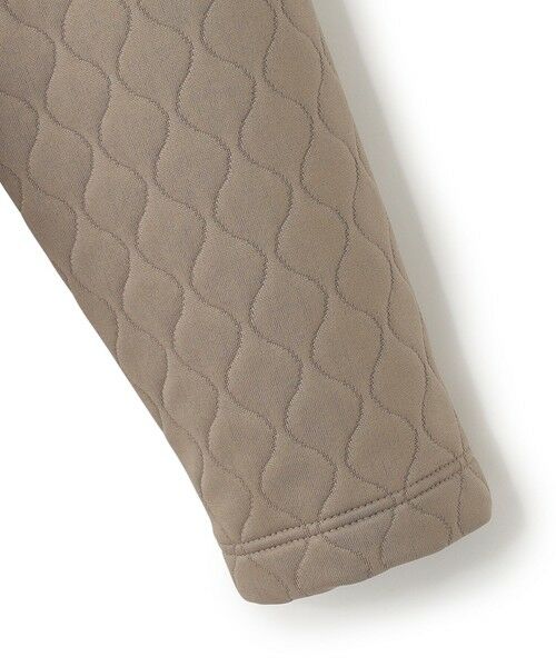 SANYO ESSENTIALS / サンヨーエッセンシャルズ ブルゾン | キルティングコート | 詳細3